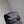LOULOU MEDIUM 29 IN BLACK SHEEPSKIN GOLD HARDWARE