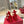VLTN 26s VLogo Block Heels Red Patent Leather 985376