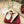 VL Fussfriend White Patent Calfskin Leather Sabot