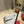 VL Fussfriend White Patent Calfskin Leather Sabot