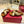 CROSSOVER - STRAP GOLD CALFSKIN SLIDE