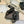 SL KOUROS THONG SANDALS BLACK CALFSKIN