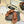SL KOUROS THONG SANDALS BROWN CALFSKIN