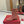 Valentino Garavani VLogo Tall Monogram Ankle Boots 30mm In Beige Mix Red Canvas Fabric 992802