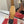 Valentino Garavani VLogo Tall Monogram Ankle Boots 30mm In Beige Mix Red Canvas Fabric 992802