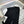 CD 25 Pattern Embroidery Set Black and White Cotton
