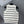 CD Marinière Twinset Striped Vest Black White Cotton Wool 345340