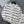CD Marinière Twinset Cardigan Black White Cotton Wool 345341