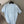 CD Short-Sleeved Fitted Sweater Sky Blue Silk Knit 349493