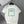 CD Book Cover Short-Sleeved Sweater White Green Silk 349496