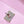 HM Mini Kelly 19cm Pink Epsom Silver Hardware