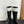 CC High Boots 40mm In Plain Black Mix White Quilted Calfskin 949750