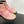 CC Rain boots In Beige With Pink Logo Natural Rubber 949792
