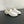 CC Moccasins Glossy White Calfskin 949656
