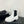 CC Chelsea Ankle Boots In White Cowhide  949684