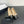 CC Ballet Flats In Beige Mix Black Quilted Lambskin 949713