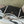 CC Maxi Hobo Bag 43cm Black Straw Leather