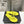 cc thong sandal yellow velvet