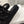 DAD SANDALS BLACK PURE SHEEP WOOL