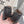 alaia ballet flat vienne black calfskin