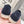 LP SUMMER CHARMS WALK LOAFERS DENIM SUEDE