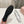 PRA NAPPA LEATHER BALLERINAS WHITE