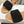 LYMPIA SANDAL IN TRIOMPHE MACCRAMÉ COTTON & CALFSKIN BLACK