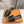 Idioma Sandal Black Calfskin