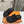 EXTRA SANDAL BLACK CALFSKIN