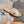 IZMIR SANDAL CREAM WHITE MIX LIGHT ORANGE LAMBSKIN