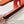 IZMIR SANDAL ORANGE LAMBSKIN