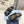 PRA STRAP SLIDES SANDALS BLACK CALFSKIN