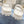 PRA CROCODILE MOTIF STRAP SLIDES SANDALS WHITE CALFSKIN