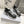 CD Vibe Sneaker Black Polyester Mesh Fabric And Cowhide