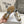 CD Vibe Sneaker White Mix Grey Gold Polyester Mesh Fabric And Cowhide