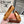 dot sole walk mocassin brown calfskin