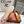 dot sole walk mocassin brown calfskin