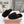 Miu Slippers Black Soft Imported Wool And Fur