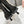 Miu Ankle Boots Pointed Toe Glossy Black Lambskin