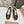 Miu Sneakers Dark Brown Cowhide