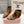 Miu Ankle Boots Leopard Skin Brown Background Sheepskin
