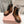 Miu Lace-Up Boots Vintage Brown Waxed Calfskin