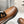 Miu Lace-Up Boots Vintage Brown Waxed Calfskin