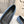 CELINE 25C Ballet Flats Demin Blue Patent Leather 236743