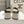 CELINE 25C CLEMENCE MULE WHITE SHEEPSKIN 236749