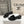 CELINE 25C CLEMENCE MULE BLACK SHEEPSKIN 236751