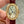 Baignoire Gold Case Red Leather Strap