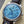 Rolex Perpetual 39mm Brown Blue Dial