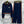 Gucci 25 Sport Suit Dark Blue Cotton