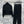 Miu Miu 25 Ribbon Stitching Suits Black Cotton